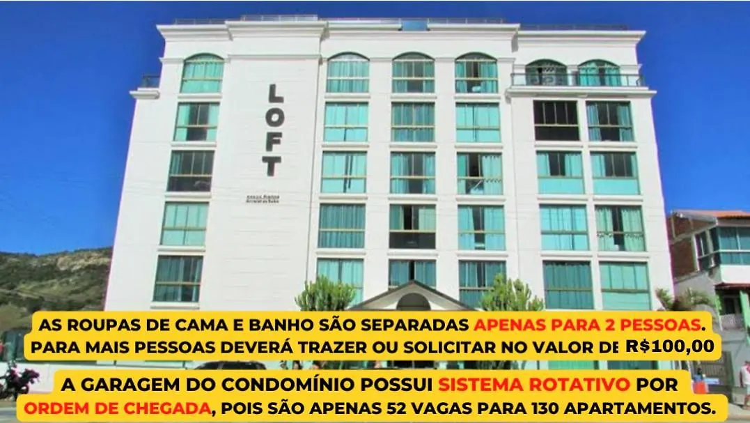 Loft Da Prainha - 5 Opcoes De Lofts Para Voce Escolher! Apartment Arraial do Cabo